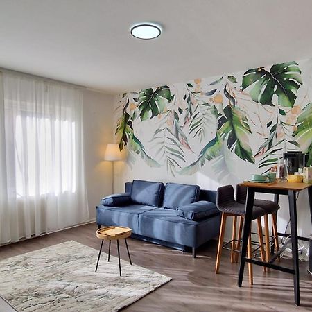 Ferienwohnung King Bed 4 People Near Basel, Switzerland, Weil Am Rhein, Loerrach, Germ'Any, Near Airport Saint-Louis  Exterior foto