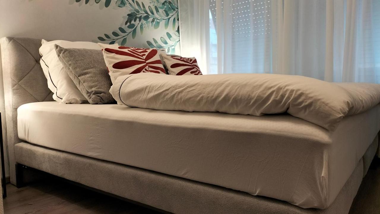 Ferienwohnung King Bed 4 People Near Basel, Switzerland, Weil Am Rhein, Loerrach, Germ'Any, Near Airport Saint-Louis  Exterior foto
