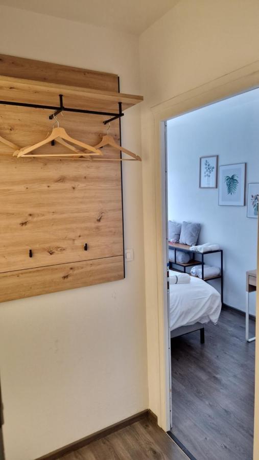 Ferienwohnung King Bed 4 People Near Basel, Switzerland, Weil Am Rhein, Loerrach, Germ'Any, Near Airport Saint-Louis  Exterior foto