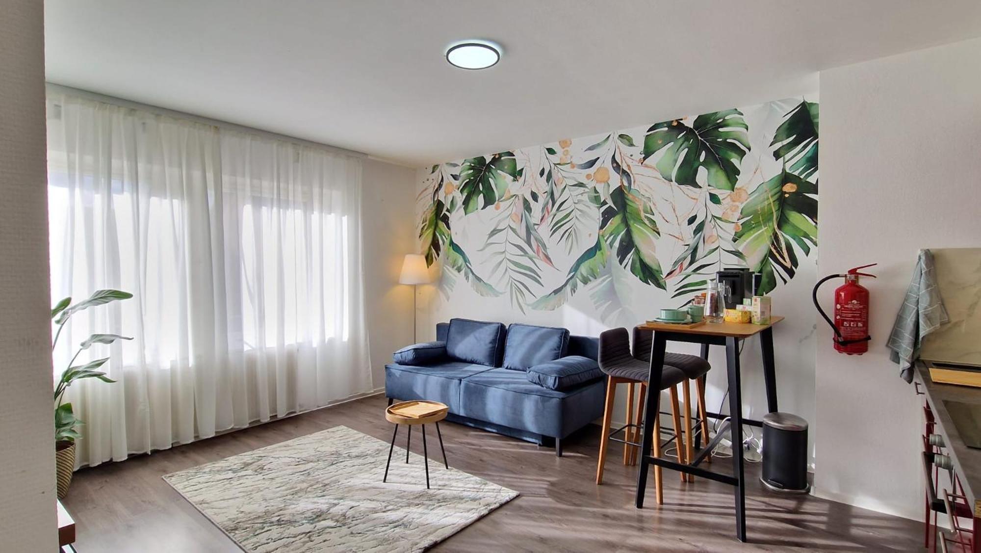 Ferienwohnung King Bed 4 People Near Basel, Switzerland, Weil Am Rhein, Loerrach, Germ'Any, Near Airport Saint-Louis  Exterior foto
